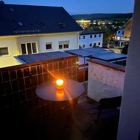 Apartment Am Staffelsberg *